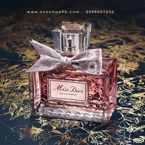 nước hoa Miss Dior 2021